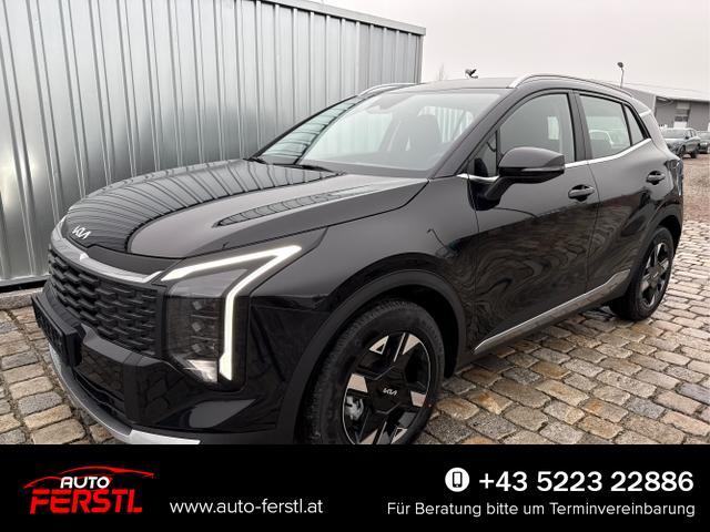Lagerfahrzeug Kia Sportage - Urban 1.6 T-GDI 150 PS 7DCT-Modell 2027-Navi-12,3 Zoll-ACC-R&uuml;ckfahrkamera-AppleCarPlay-AndroidAuto-Klimaautomatik-SHZ-LED-17" Alu-Sofort