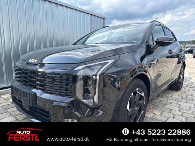 Lagerfahrzeug Kia Sportage - Neues Modell-GT-Line-1.6 T-GDI 7 DCT 4WD 180 PS-Navi-Sitzheizung vorne und hinten-elektrische Sitze-18" LM Felgen-Sofort