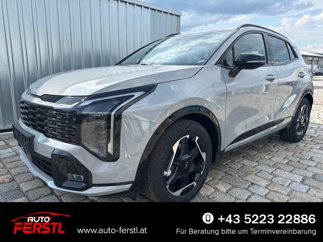 Lagerfahrzeug Kia Sportage - Neues Modell-GT-Line-1.6 T-GDI 7 DCT 4WD 180 PS-Navi-Sitzheizung vorne und hinten-elektrische Sitze-18" LM Felgen-Sofort