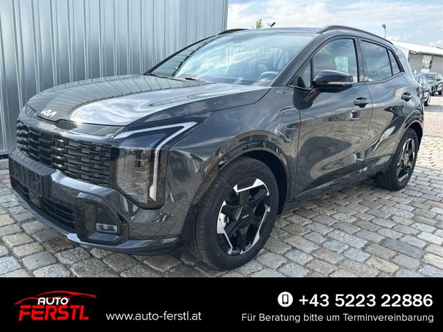 Lagerfahrzeug Kia Sportage - Neues Modell-GT-Line-1.6 T-GDI 7 DCT 4WD 180 PS-Navi-Sitzheizung vorne und hinten-elektrische Sitze-18" LM Felgen-Sofort