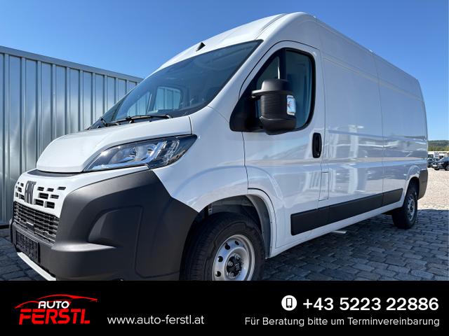 Lagerfahrzeug Fiat Ducato - L3H2 13mc 2.2 MultiJet 140PS Tempomat-Klima-PDC-R&uuml;ckfahrkamera-DAB-Sofort