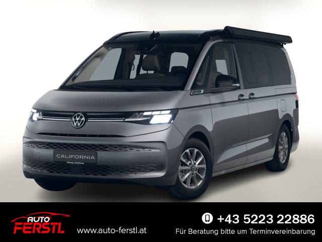 Lagerfahrzeug Volkswagen T7 California - Ocean Markise ParkP Keyl ACC StHz