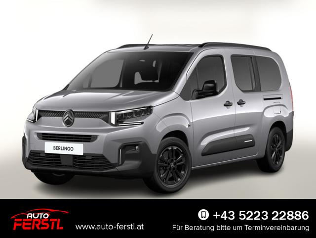 Lagerfahrzeug Citro&euml;n Berlingo - PLUS PKW XL 7-S StyleP CarP PDC LED BT