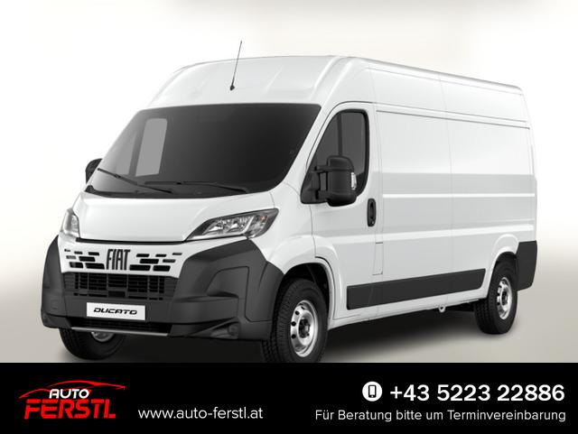 Lagerfahrzeug Fiat Ducato - 35 L3H2 3S Kam Temp PDC 5"-DAB Ersatzrad
