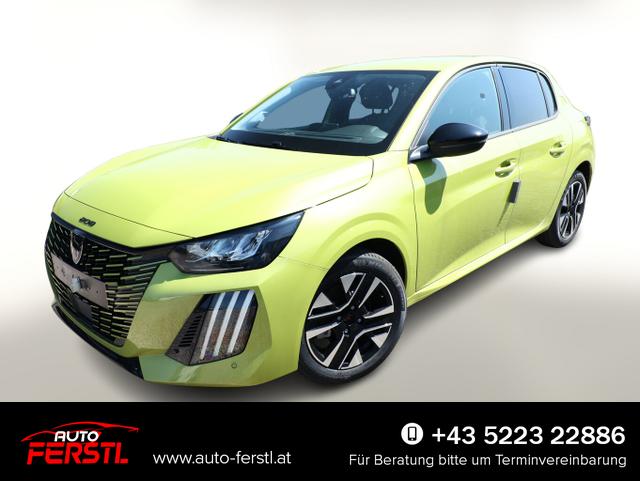 Lagerfahrzeug Peugeot 208 - Allure SHZ 2xPDC LED CarP DigC PrivG KlimAut