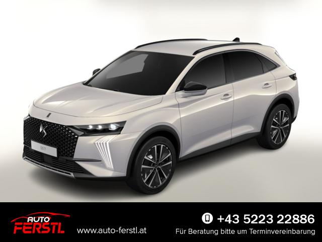 Vorlauffahrzeug DS Automobiles 7 - Pallas eHK Keyl elSitze Nav SHZ PDC Kam DigC