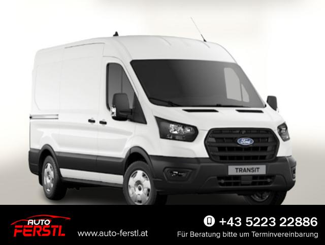 Lagerfahrzeug Ford Transit - Trend 350 L2H2 Kam SYNC4 Temp PDC 3-S