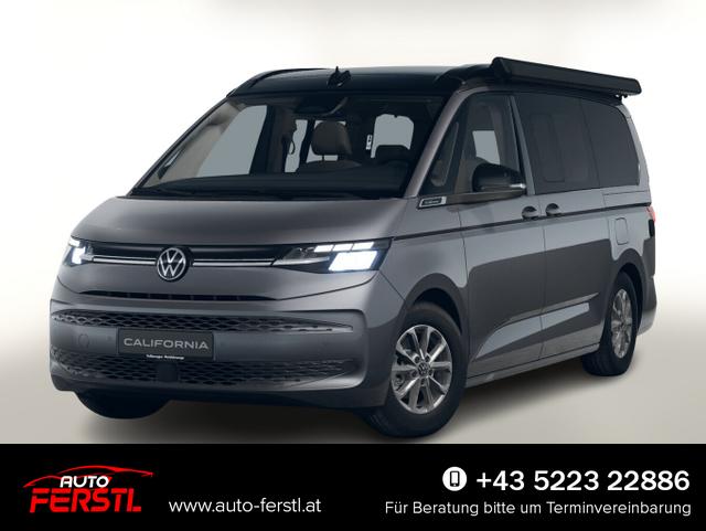 Lagerfahrzeug Volkswagen T7 California - Ocean AHK Markise Keyl ParkP StHz