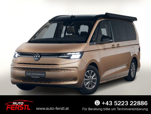 Lagerfahrzeug Volkswagen T7 California - Ocean AHK Markise Keyl ParkP StHz