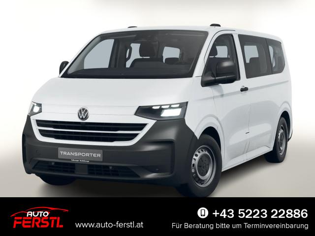 Lagerfahrzeug Volkswagen T7 Kombi - M1 LED 8S Kam 2xPDC Temp AppCo Vorb.AHK