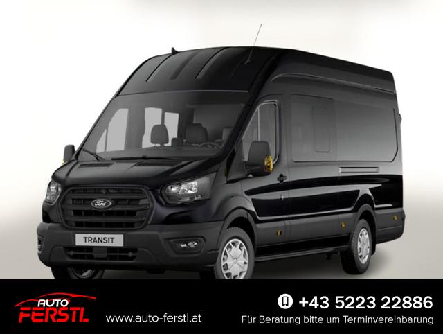 Lagerfahrzeug Ford Transit - Trend DCiV 350 RWD L4H3 StandH Xenon Kam