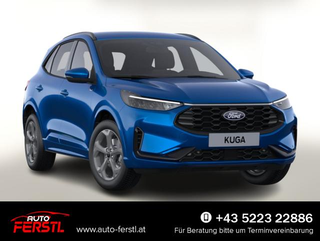 Lagerfahrzeug Ford Kuga - ST-Line FHEV AWD WinterP Nav LED Kam 5J-Gar