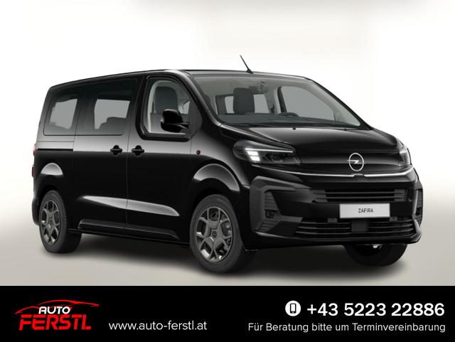 Vorlauffahrzeug Opel Zafira - Edition 2.2 D 180 AT8 L 9S Nav Kam PDC