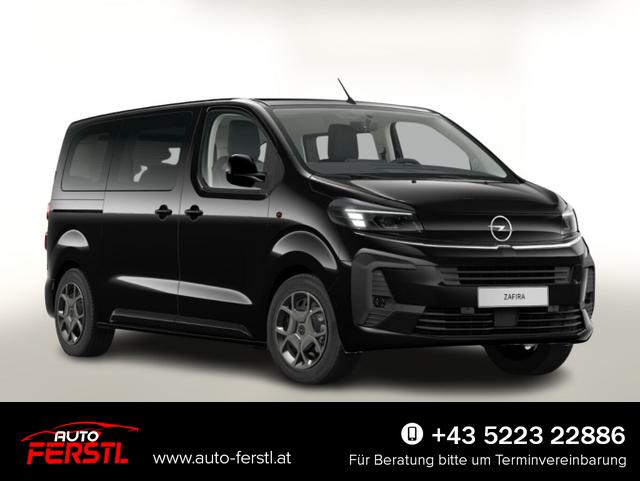 Lagerfahrzeug Opel Zafira - Edition 2.2 D 180 AT8 L Nav Kam Klimaaut