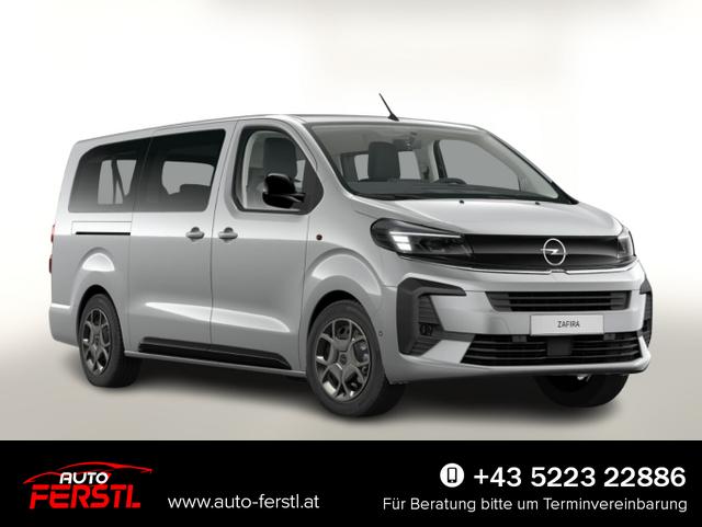 Vorlauffahrzeug Opel Zafira - Edition 2.2 D 180 AT8 XL LED Nav Kam Temp