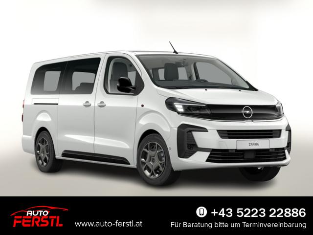 Vorlauffahrzeug Opel Zafira - Edition 2.2 D 180 AT8 XL 9S Nav Kam SHZ