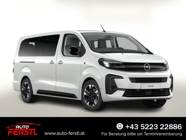 Lagerfahrzeug Opel Zafira - GS AT8 XL 8-S Nav Massage Kam SHZ KlimaP