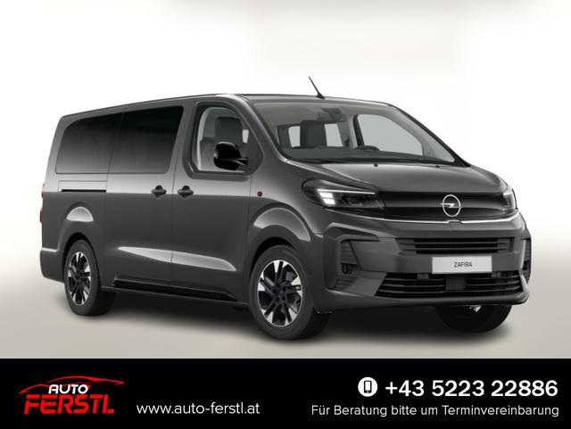 Lagerfahrzeug Opel Zafira - GS AT8 XL 8-S Nav Massage Kam SHZ KlimaP