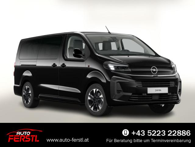 Vorlauffahrzeug Opel Zafira - GS 2.2 D 180 AT8 XL Nav Massage Kam Temp