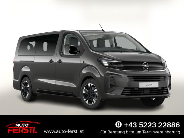Vorlauffahrzeug Opel Zafira - GS 2.2 D 180 AT8 XL Pano Nav Massage Temp