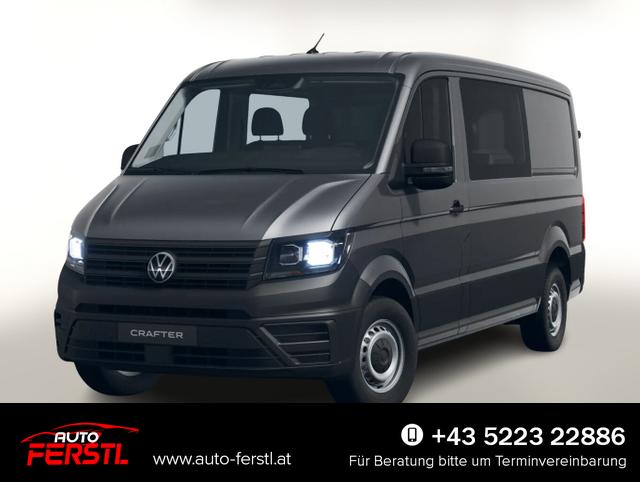 Lagerfahrzeug Volkswagen Crafter - Plus 35 2.0 TDI 140 L3H2 Nav AHK 6S SHZ