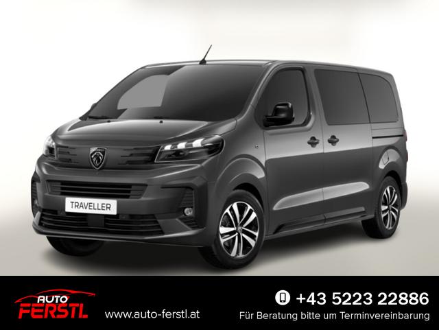 Lagerfahrzeug Peugeot Traveller - Allure L2 8S Pano Nav SHZ Kam Leder