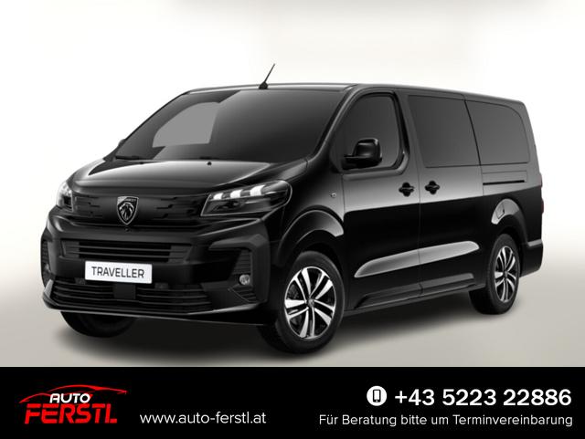Lagerfahrzeug Peugeot Traveller - Allure L3 8S Pano Kam Nav Leder SHZ BT