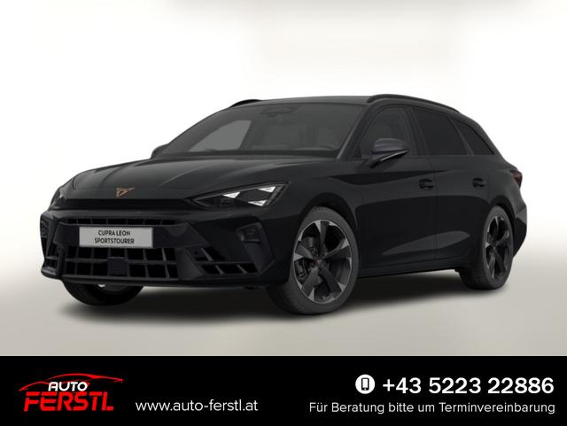 Lagerfahrzeug Cupra Leon Sportstourer - ST DSG EdgeP Kessy eHK Kam LED SHZ ACC PDC