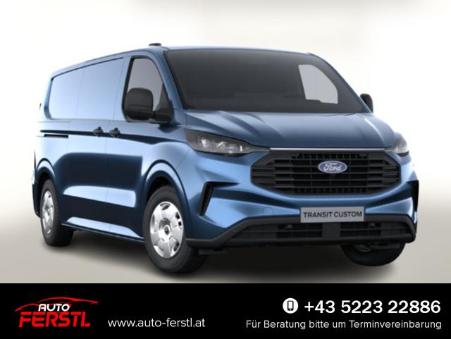Lagerfahrzeug Ford Transit Custom - Trend Aut 320L2 AHK LadeP SHZ Kam