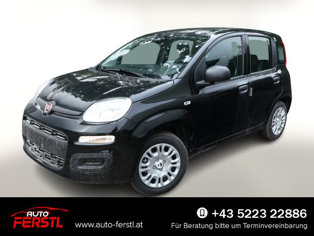 Lagerfahrzeug Fiat Panda - MHEV 5"-DAB 5-Sitzer PDC DigCo LaneA Temp