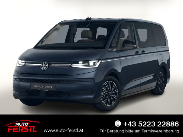 Lagerfahrzeug Volkswagen T7 Multivan - PHEV 245 4M Style L2 Matrix Nav 91km