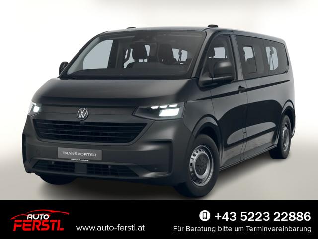 Lagerfahrzeug Volkswagen T7 Kombi - L2 M1 ALLRAD 9S AHK LED Kam Temp AppCo