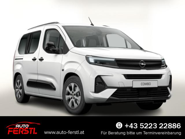 Lagerfahrzeug Opel Combo - 1.5 D 130 AT8 GS Nav10" Kam IntelliLux