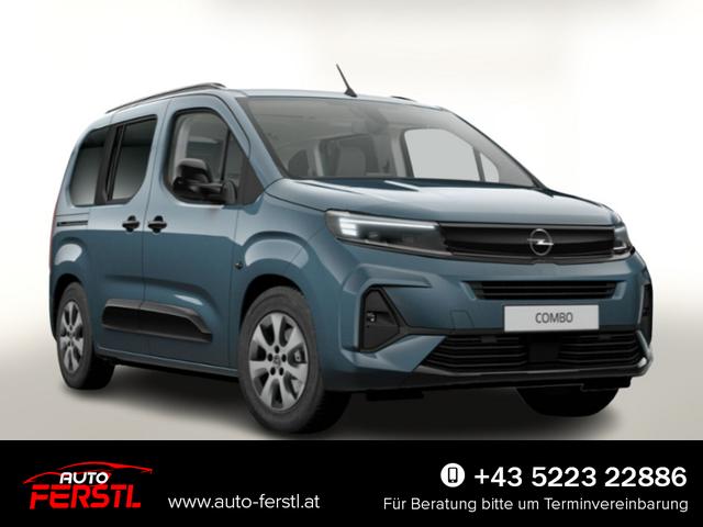 Lagerfahrzeug Opel Combo - AT8 GS Nav10" Kam IntelliLux PDC Privacy