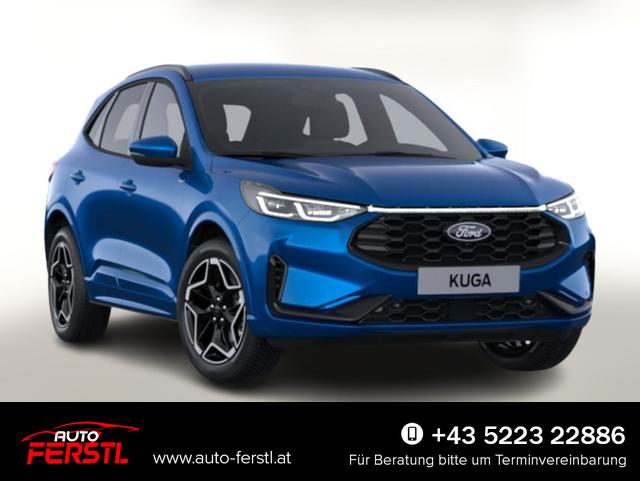 Vorlauffahrzeug Ford Kuga - ST-Line FHEV AWD Matrix WinterP Nav Kam 19Z