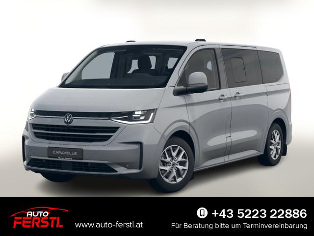 Lagerfahrzeug Volkswagen T7 Caravelle - Style 2.0 TDI 150 Matrix Nav AHK