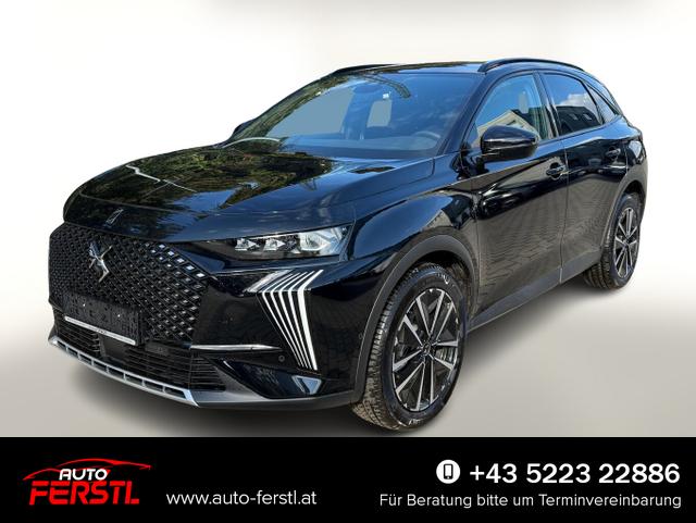 Lagerfahrzeug DS Automobiles 7 - Pallas 130 EAT8 Pano LED Nav Keyl Kam SHZ PDC