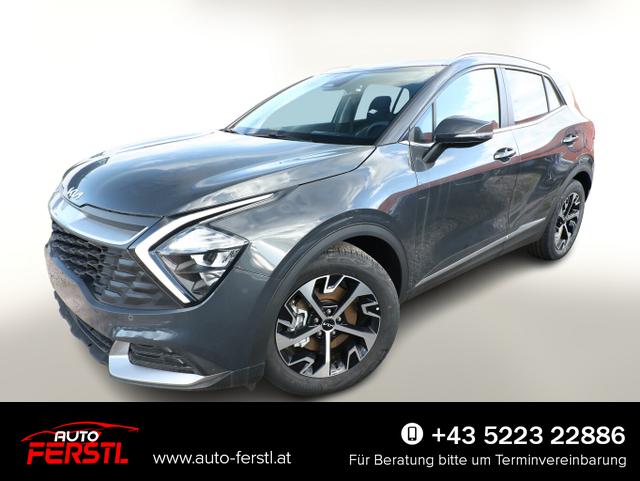 Lagerfahrzeug Kia Sportage - ACC Keyl Kam Nav DigC PrivG 2xPDC DigK