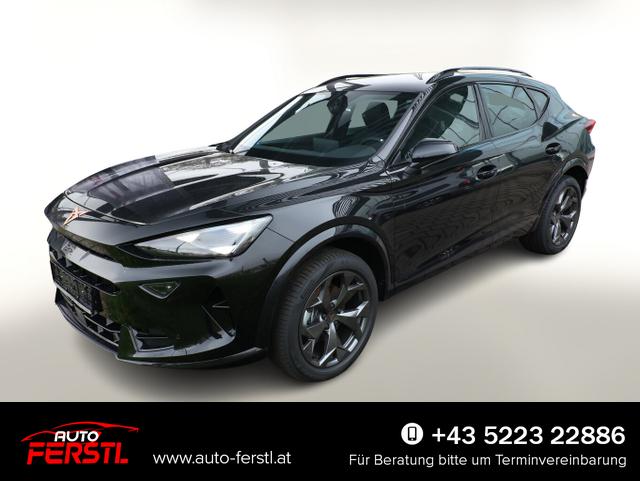 Vorlauffahrzeug Cupra Formentor - eTSI DSG EdgeP SHZ eHK Kessy Kam 3ZCli