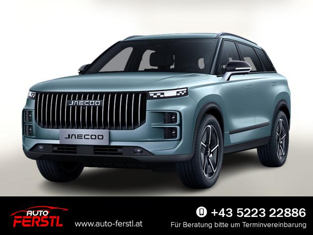 Vorlauffahrzeug Jaecoo J7 - Exclusive 7 4WD Pano ACC Leder 4xSHZ Keyl