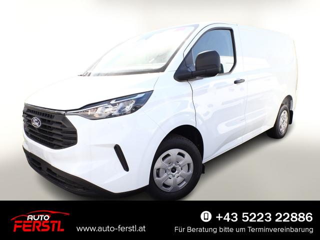 Lagerfahrzeug Ford Transit Custom - Trend 320L1 KeyL Kam Temp PDC 3-S