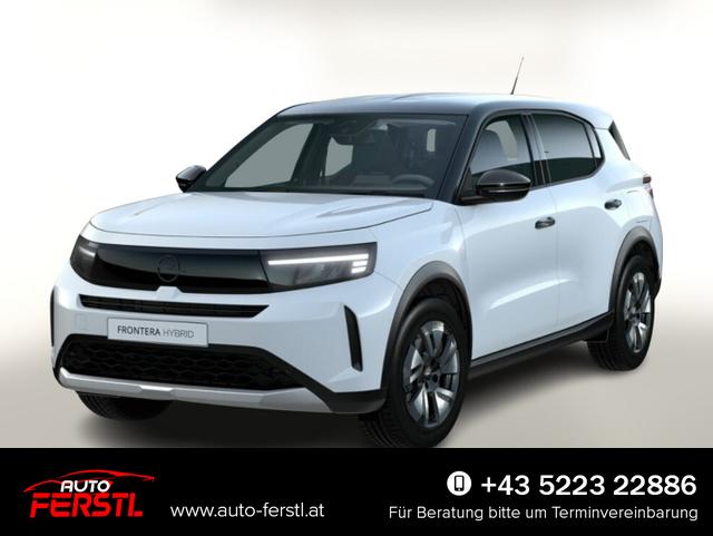 Lagerfahrzeug Opel Frontera - GS Hybrid 7-S SHZ LHZ Nav Kam