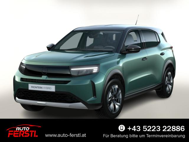 Lagerfahrzeug Opel Frontera - GS Hybrid 7-S Nav Kam PDC 17Z