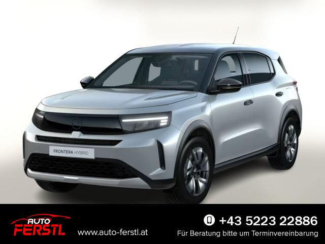 Lagerfahrzeug Opel Frontera - GS Hybrid 7-S Nav Kam PDC 17Z