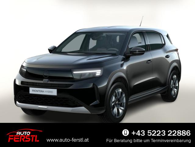 Lagerfahrzeug Opel Frontera - GS Hybrid Nav Kam PDC 17Z