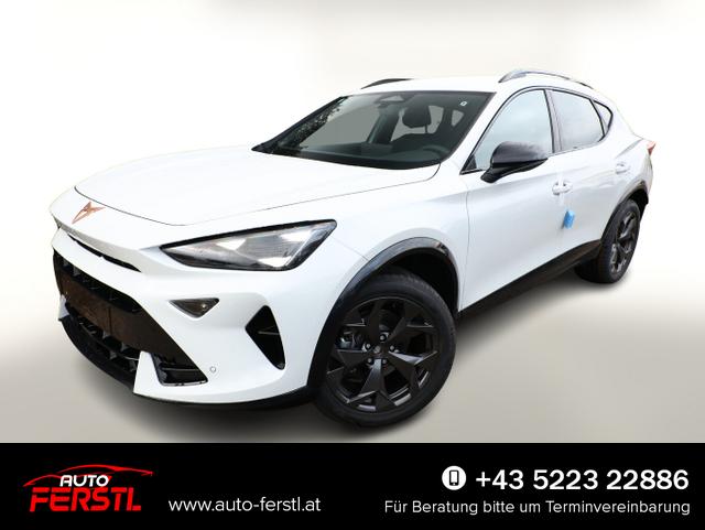 Lagerfahrzeug Cupra Formentor - eTSI DSG EdgeP SHZ eHK Kessy Kam 3ZCli