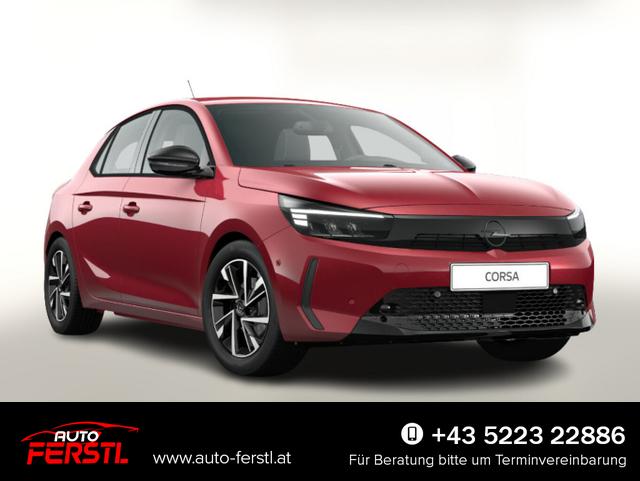 Lagerfahrzeug Opel Corsa - GS Kam PDC vo/hi AppC Totw LM16Z 10"-DAB