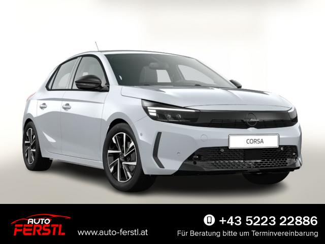 Lagerfahrzeug Opel Corsa - GS Kam PDC vo/hi AppC Totw LM16Z 10"-DAB