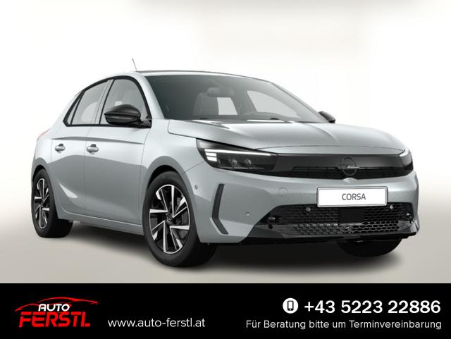 Lagerfahrzeug Opel Corsa - GS LED Kam PDC vo/hi AppC Totw 16Z