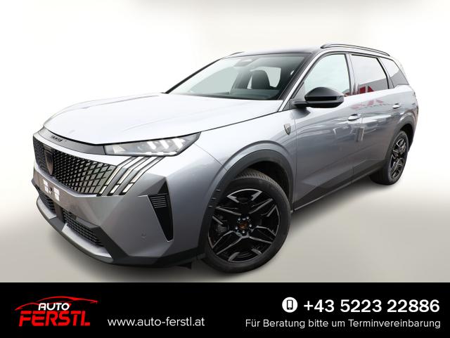 Lagerfahrzeug Peugeot 5008 - GT Hybrid KomfortP eHK Nav ACC SHZ Kam Key